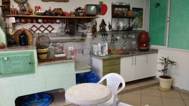 Imagem Sobrado com 4 Quartos à Venda, 450 m² em Demarchi - São Bernardo Do Campo