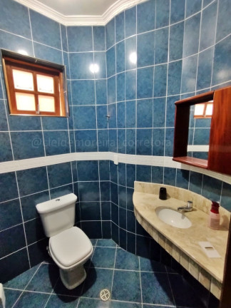 Imagem Sobrado com 3 Quartos à Venda, 242 m² em Colina Maria Luíza (jordanésia) - Cajamar