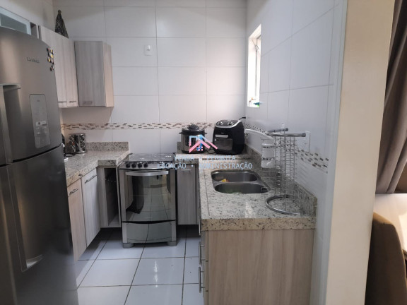 Casa com 2 Quartos à Venda,  em Jardim Pacaembu - Jundiaí