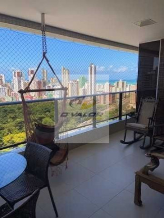 Imagem Apartamento com 4 Quartos à Venda, 201 m² em Miramar - João Pessoa