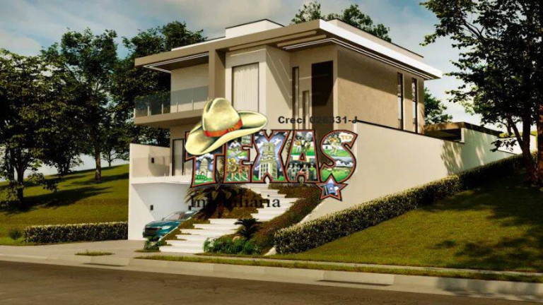 Imagem Casa com 4 Quartos à Venda, 320 m² em Alphaville - Santana De Parnaíba