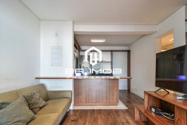 Imagem Imóvel com 1 Quarto à Venda, 49 m² em Pinheiros - São Paulo