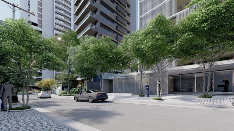 Imagem Apartamento com 2 Quartos à Venda, 162 m² em Vila Nova Conceição - São Paulo Imagem Apartamento com 2 Quartos à Venda, 162 m² em Vila Nova Conceição - São Paulo