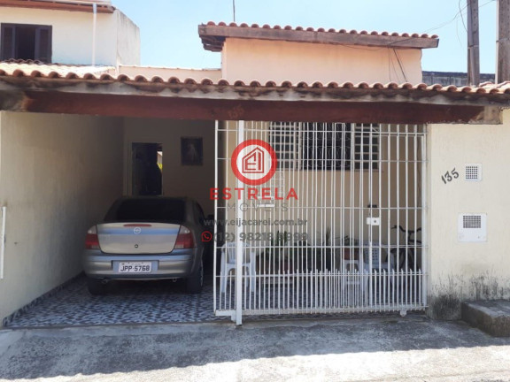 Casa com 2 Quartos à Venda, 87 m² em Jardim Santa Marina - Jacareí