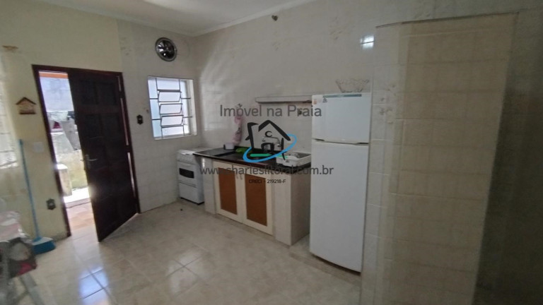 Imagem Casa com 1 Quarto à Venda, 55 m² em Sumaré - Caraguatatuba