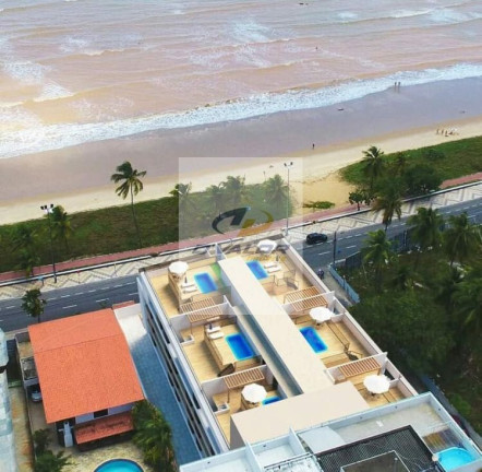 Imagem Apartamento com 2 Quartos à Venda, 60 m² em Cabo Branco - João Pessoa