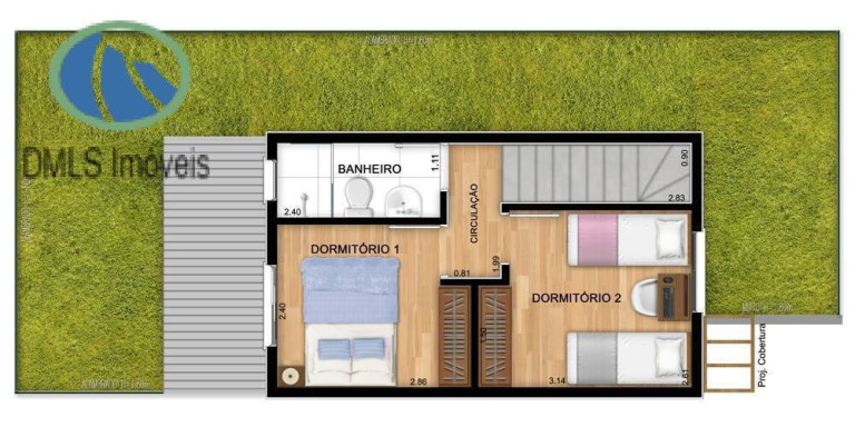 Imagem Casa com 2 Quartos à Venda, 60 m² em Vargem Grande Paulista Imagem Casa com 2 Quartos à Venda, 60 m² em Vargem Grande Paulista