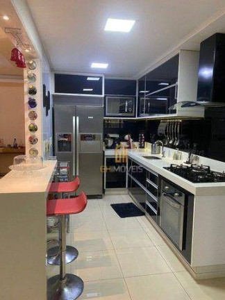 Imagem Apartamento com 3 Quartos à Venda, 100 m² em Residencial Eldorado Expansão - Goiânia
