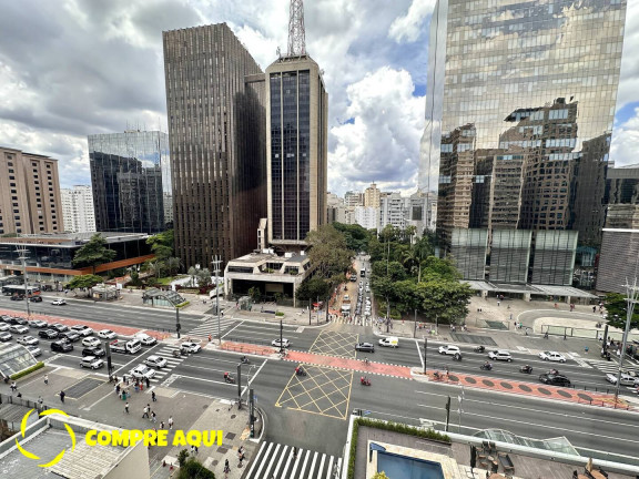 Imagem Apartamento com 4 Quartos à Venda, 205 m² em Jardins - São Paulo