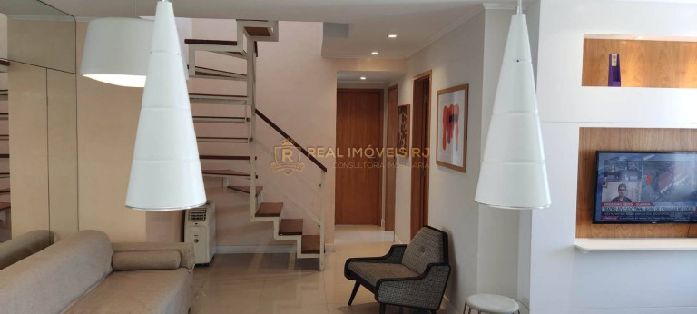 Imagem Cobertura com 4 Quartos à Venda, 168 m² em Recreio Dos Bandeirantes - Rio De Janeiro Imagem Cobertura com 4 Quartos à Venda, 168 m² em Recreio Dos Bandeirantes - Rio De Janeiro