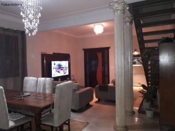 Imagem Sobrado com 3 Quartos à Venda, 190 m² em Resid E Com Palmares - Ribeirão Preto Imagem Sobrado com 3 Quartos à Venda, 190 m² em Resid E Com Palmares - Ribeirão Preto