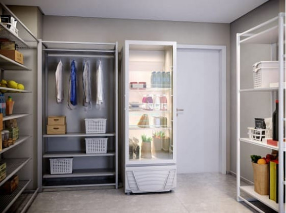 Imagem Apartamento com 1 Quarto à Venda, 24 m² em Vila Leopoldina - São Paulo Imagem Apartamento com 1 Quarto à Venda, 24 m² em Vila Leopoldina - São Paulo