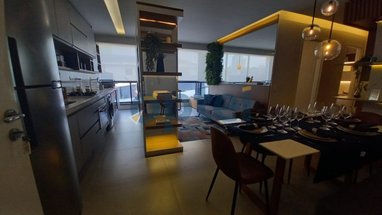 Imagem Apartamento com 3 Quartos à Venda, 68 m² em Jardim - Santo André