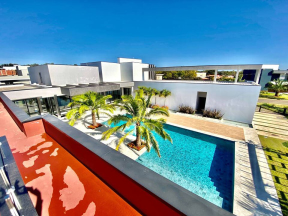 Imagem Casa de Condomínio com 8 Quartos à Venda, 2 m² em Japy Golf Club - Cabreúva