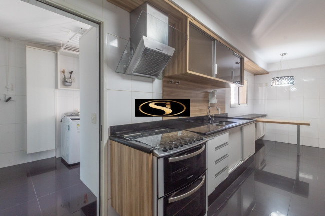 Imagem Apartamento com 4 Quartos para Alugar, 235 m² em Vila Nova Conceição - São Paulo