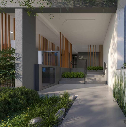 Imagem Apartamento com 2 Quartos à Venda, 91 m² em Petrópolis - Porto Alegre