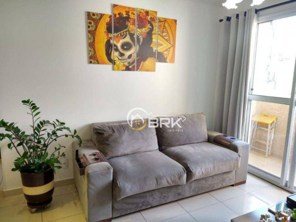 Imagem Apartamento com 2 Quartos à Venda, 47 m² em Vila Talarico - São Paulo Imagem Apartamento com 2 Quartos à Venda, 47 m² em Vila Talarico - São Paulo