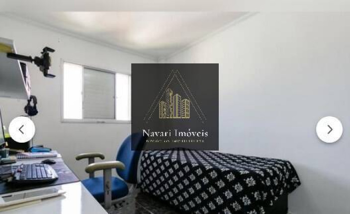 Imagem Apartamento com 2 Quartos à Venda, 50 m² em Santa Teresinha - São Paulo