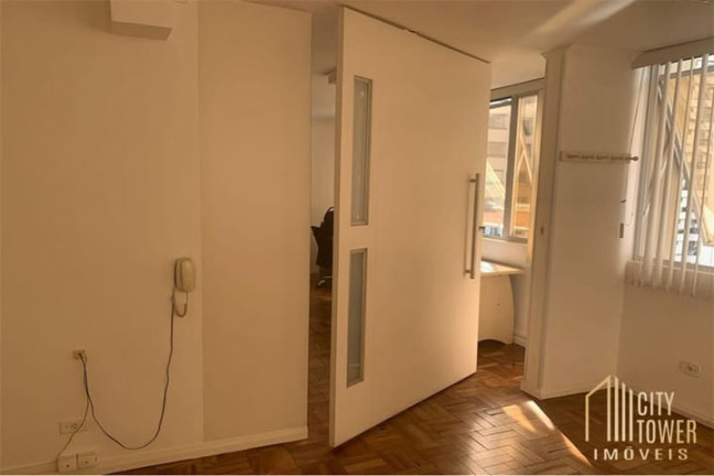 Imagem Sala Comercial à Venda, 41 m² em Itaim Bibi - São Paulo