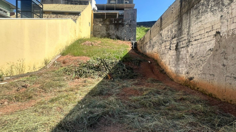 Terreno à Venda, 272 m² em Jardim Merci I - Jundiaí