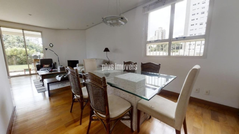 Imagem Apartamento com 3 Quartos à Venda, 193 m² em Campo Belo - São Paulo