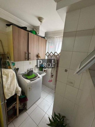 Imagem Apartamento com 3 Quartos à Venda, 62 m² em Jardim Santo André - Santo André