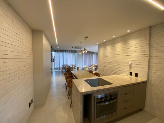 Imagem Apartamento com 3 Quartos à Venda, 132 m² em Horto Florestal - Salvador