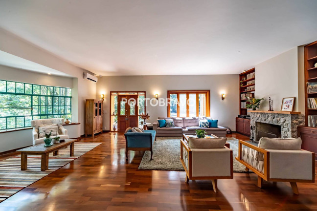 Imagem Casa com 6 Quartos à Venda, 517 m² em Palos Verdes - Cotia