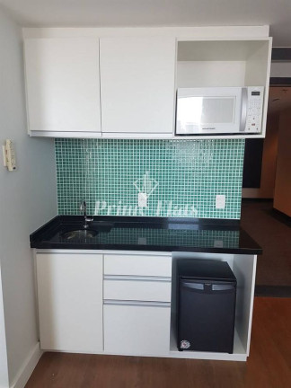 Imagem Apartamento com 1 Quarto à Venda, 29 m² em Itaim Bibi - São Paulo