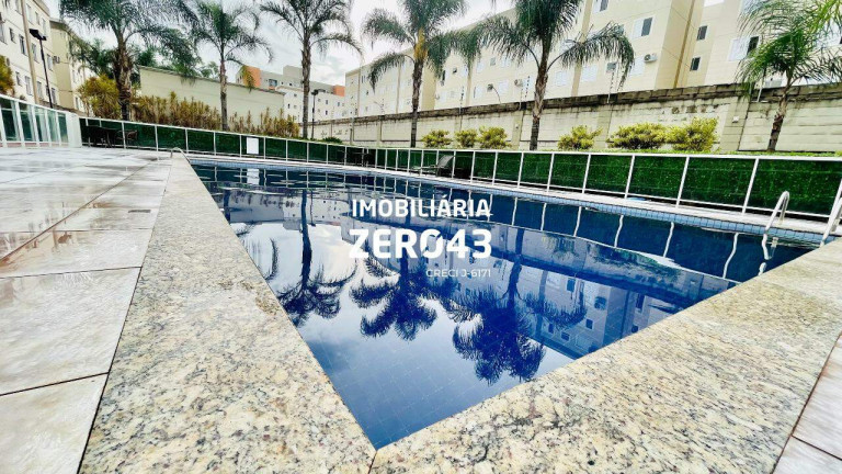Imagem Apartamento com 2 Quartos à Venda, 38 m² em Chácara Manella - Cambé Imagem Apartamento com 2 Quartos à Venda, 38 m² em Chácara Manella - Cambé