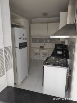 Imagem Apartamento com 3 Quartos para Alugar ou Temporada, 106 m² em Pitangueiras - Guarujá