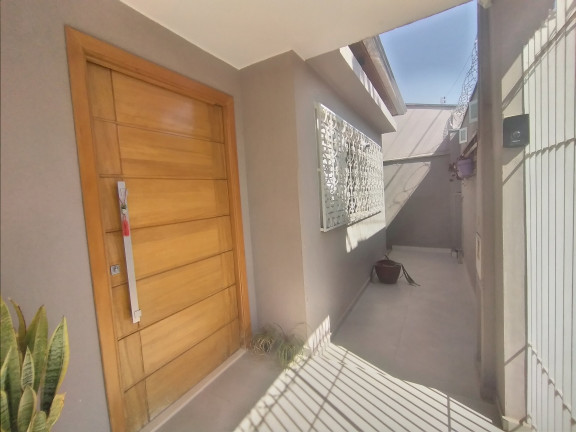 Casa com 2 Quartos à Venda, 119 m² em Vila São João Da Boa Vista - Bauru