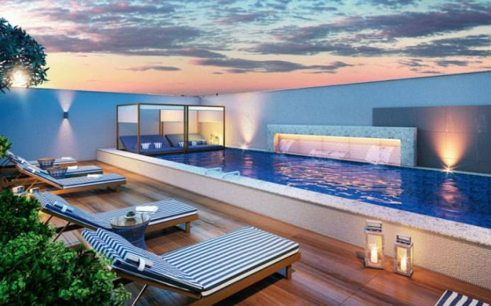 Imagem Imóvel com 1 Quarto à Venda, 24 m² em Vila Romana - São Paulo Imagem Imóvel com 1 Quarto à Venda, 24 m² em Vila Romana - São Paulo