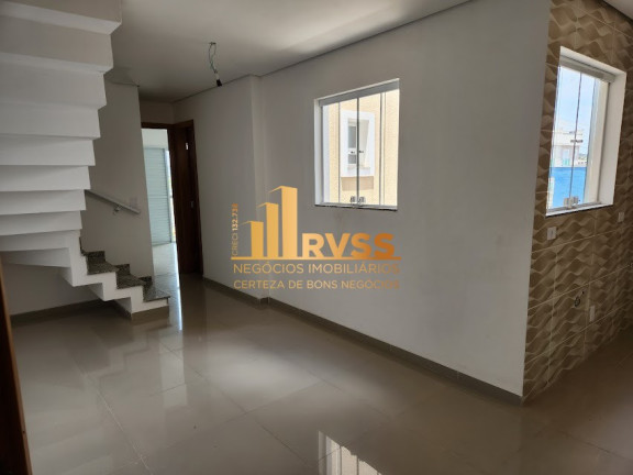 Imagem Imóvel com 2 Quartos à Venda, 90 m² em Vila Vitória - Santo André