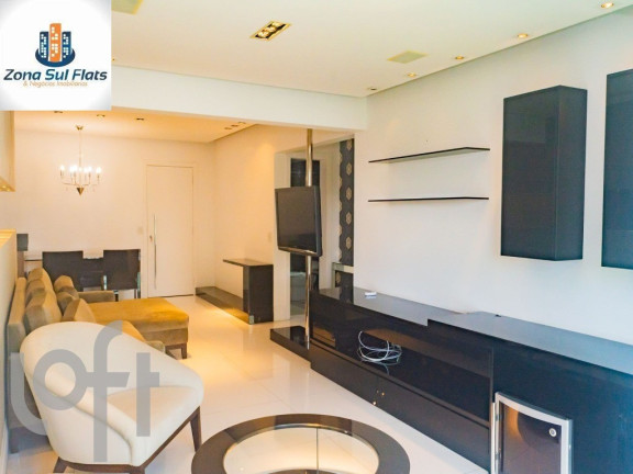 Imagem Apartamento com 2 Quartos à Venda, 98 m² em Cidade Monções - São Paulo