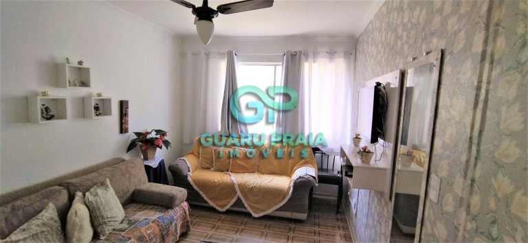 Imagem Apartamento com 2 Quartos à Venda, 60 m² em Enseada - Guarujá