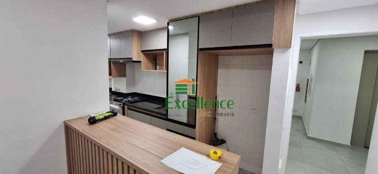 Imagem Apartamento com 2 Quartos à Venda ou Locação, 56 m² em Vila Baeta Neves - São Bernardo Do Campo