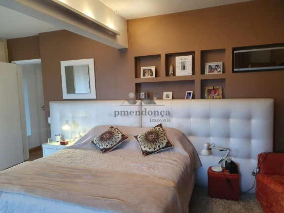 Imagem Apartamento com 3 Quartos à Venda, 173 m² em Vila Romana - São Paulo
