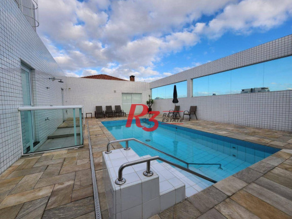 Imagem Apartamento com 2 Quartos à Venda, 75 m² em Embaré - Santos Imagem Apartamento com 2 Quartos à Venda, 75 m² em Embaré - Santos