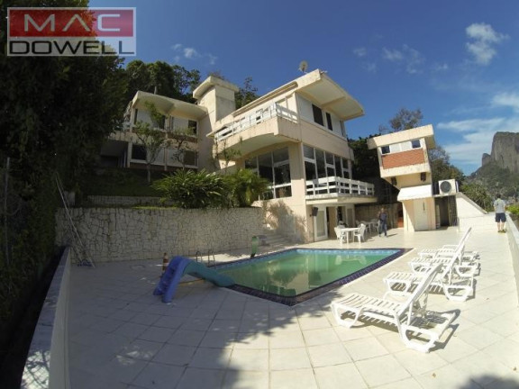 Imagem Casa com 4 Quartos à Venda, 550 m² em São Conrado / Rio De Janeiro / Rj - Rio De Janeiro Imagem Casa com 4 Quartos à Venda, 550 m² em São Conrado / Rio De Janeiro / Rj - Rio De Janeiro