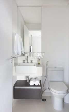 Imagem Apartamento com 1 Quarto à Venda, 62 m² em Cidade Monções - São Paulo
