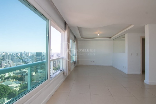 Apartamento com 3 Quartos à Venda, 123 m² em Petrópolis - Porto Alegre