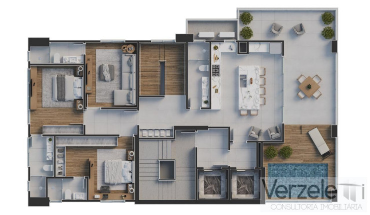 Imagem Imóvel com 4 Quartos à Venda, 180 m² em Centro - Balneário Camboriú Imagem Imóvel com 4 Quartos à Venda, 180 m² em Centro - Balneário Camboriú