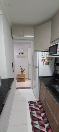 Imagem Apartamento com 2 Quartos à Venda, 50 m² em Recanto Quarto Centenário - Jundiaí