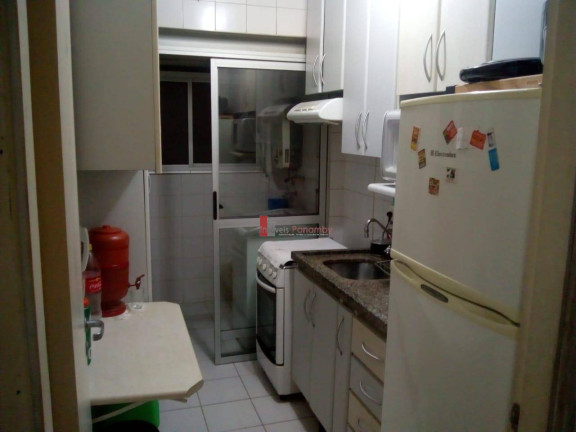 Apartamento com 3 Quartos à Venda, 68 m² em Cambuci - São Paulo