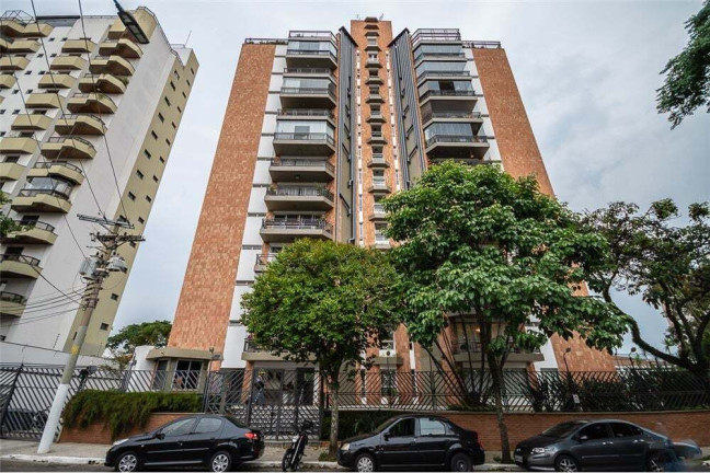 Imagem Apartamento com 3 Quartos à Venda, 143 m² em Campo Belo - São Paulo