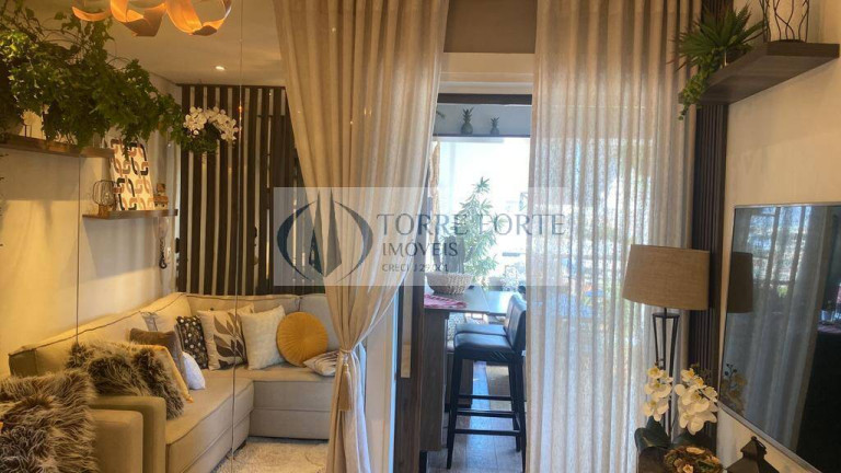 Imagem Apartamento com 1 Quarto à Venda, 50 m² em Limão - São Paulo