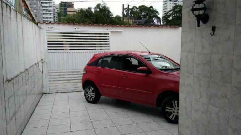 Imagem Casa com 2 Quartos para Temporada,  em Boqueirão - Praia Grande