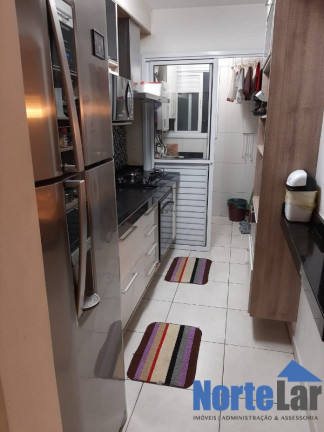 Imagem Apartamento com 3 Quartos à Venda, 82 m² em Vila Romero - São Paulo