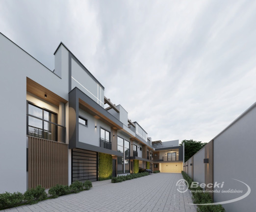 Imagem Casa com 3 Quartos à Venda, 201 m² em Bom Retiro - Joinville